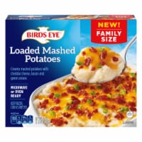 Birds Eye® Family Size Loaded Mashed Potatoes Perspective: Main
