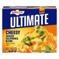 Birds Eye® Ultimate Cheesy California Blend Frozen Vegetables Perspective: Main