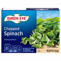 Birds Eye® Chopped Spinach Perspective: Main