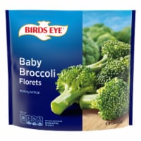 Birds Eye Frozen Baby Broccoli Florets