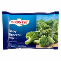 Birds Eye Frozen Baby Broccoli Florets