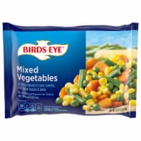 Birds Eye Classic Mixed Vegetables Perspective: Main