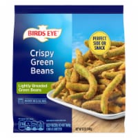 Birds Eye Crispy Green Beans Frozen Vegetables Perspective: Main