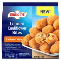 Birds Eye® Southwest Style Flavor Loaded Cauliflower Frozen Vegetable Bites