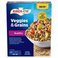 Birds Eye Veggies & Grains Frozen Vegetable Blend, Buddha