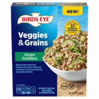 Birds Eye® Veggies & Grains Green Goddess Frozen Vegetable Blend
