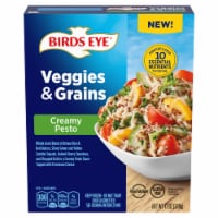 Birds Eye® Veggies & Grains Creamy Pesto Frozen Vegetable Blend