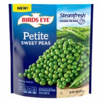 Birds Eye® Steamfresh® Petite Sweet Frozen Peas Perspective: Main