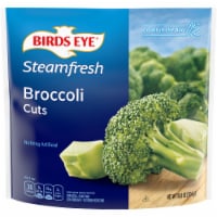 Birds Eye Steamfresh Broccoli Cuts Frozen Vegetables