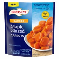 Birds Eye® Steamfresh Maple Glazed Carrots Perspective: Main