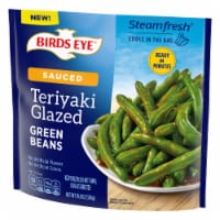 Birds Eye Steamfresh Teriyaki Glazed Green Beans Perspective: Main