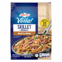 Birds Eye Voila! Beef Lo Mein Frozen Meal Perspective: Main