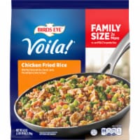 Birds Eye® Voila® Family Size Chicken Fried Rice Frozen Meal