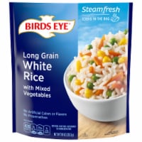 Birds Eye Steamfresh Selects Frozen Long Grain White Rice & Vegetables