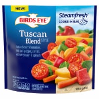 Birds Eye® Steamfresh Tuscan Style Blend Frozen Vegetables Perspective: Main