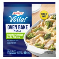 Birds Eye Voila! Creamy Parmesan Chicken Frozen Pasta