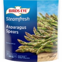 Birds Eye Steamfresh Asparagus Spears Frozen Vegetables Perspective: Main