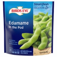 Birds Eye® Steamfresh Edamame in the Pod Perspective: Main