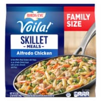 Birds Eye Voila! Alfredo Chicken Frozen Meal Perspective: Main