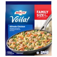 Birds Eye® Voila® Family Size Alfredo Chicken Frozen Meal
