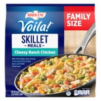 Birds Eye Voila!® Cheesy Ranch Chicken Family Size Frozen Meal