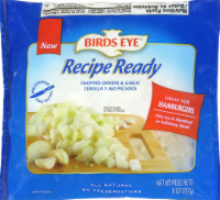 Birds Eye Chopped Onions & Garlic Perspective: Main