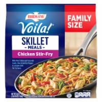 Birds Eye Voila Chicken Stir-Fry Family Size Frozen Meal