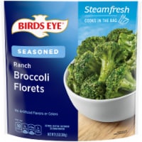 Birds Eye® Steamfresh Ranch Seasoned Broccoli