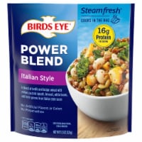 Birds Eye Steamfresh Frozen Protein Blend Italian Style Vegetables