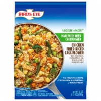 Birds Eye® Veggie Made™ Chicken Friend Rice Cauliflower Frozen Meal Perspective: Main