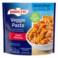 Birds Eye® Veggie Pasta™ Rotini Marinara Made With Zucchini and Lentils Frozen Meal Perspective: Main