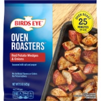 Birds Eye® Oven Roasters™ Frozen Seasoned Red Potato Wedges & Onions
