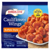 Birds Eye® Frozen Buffalo Style Cauliflower Wings™ Perspective: Main