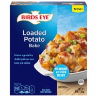 Birds Eye Loaded Potato Bake Frozen Side Dish
