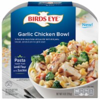 Birds Eye® Garlic Chicken Bowl Frozen Meal Perspective: Main