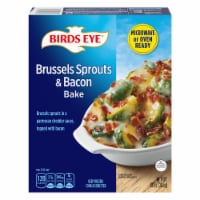 Birds Eye Brussels Sprouts & Bacon Bake Frozen Side Dish