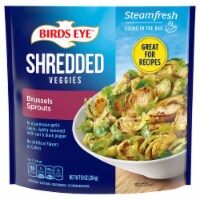 Birds Eye Frozen Shredded Brussels Sprouts