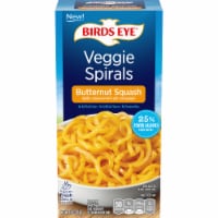 Birds Eye Frozen Veggie Spirals Butternut Squash Noodles Perspective: Main