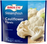 Birds Eye Steamfresh Cauliflower Florets Frozen Vegetable