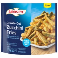 Birds Eye® Crinkle Cut Zucchini Fries