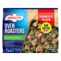Birds Eye® Oven Roasters™ Broccoli and Cauliflower Frozen Vegetables Family Size