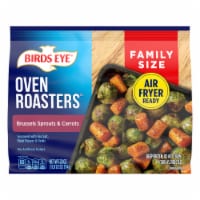 Birds Eye® Oven Roasters Brussels Sprouts and Carrots Frozen Vegetables Family Size