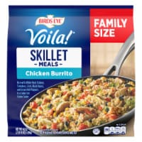 Birds Eye® Family Size Chicken Burrito Skillet Frozen Meal