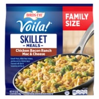 Birds Eye® Family Size Chicken Bacon Ranch Mac and Cheese Skillet Frozen Meal