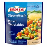 Birds Eye® Steamfresh Frozen Mixed Vegetables
