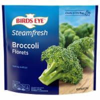 Birds Eye® Steamfresh® Frozen Broccoli Florets