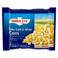 Birds Eye Frozen Baby Gold & White Corn