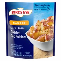 Birds Eye Steamfresh Roasted Red Potatoes With Garlic Butter Sauce Frozen Vegetable Perspective: Main