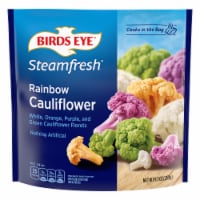 Birds Eye Steamfresh Rainbow Frozen Cauliflower Frozen