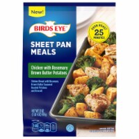 Birds Eye Sheet Pan Chicken With Rosemary Brown Butter Potatoes Frozen Meal